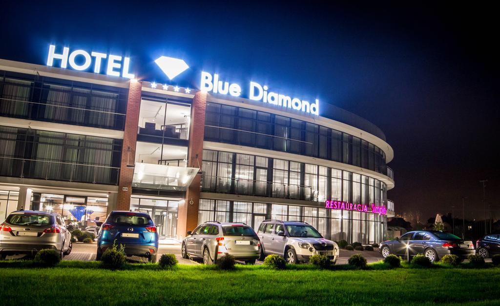 Hotel Blue Diamond Active Trzebownisko